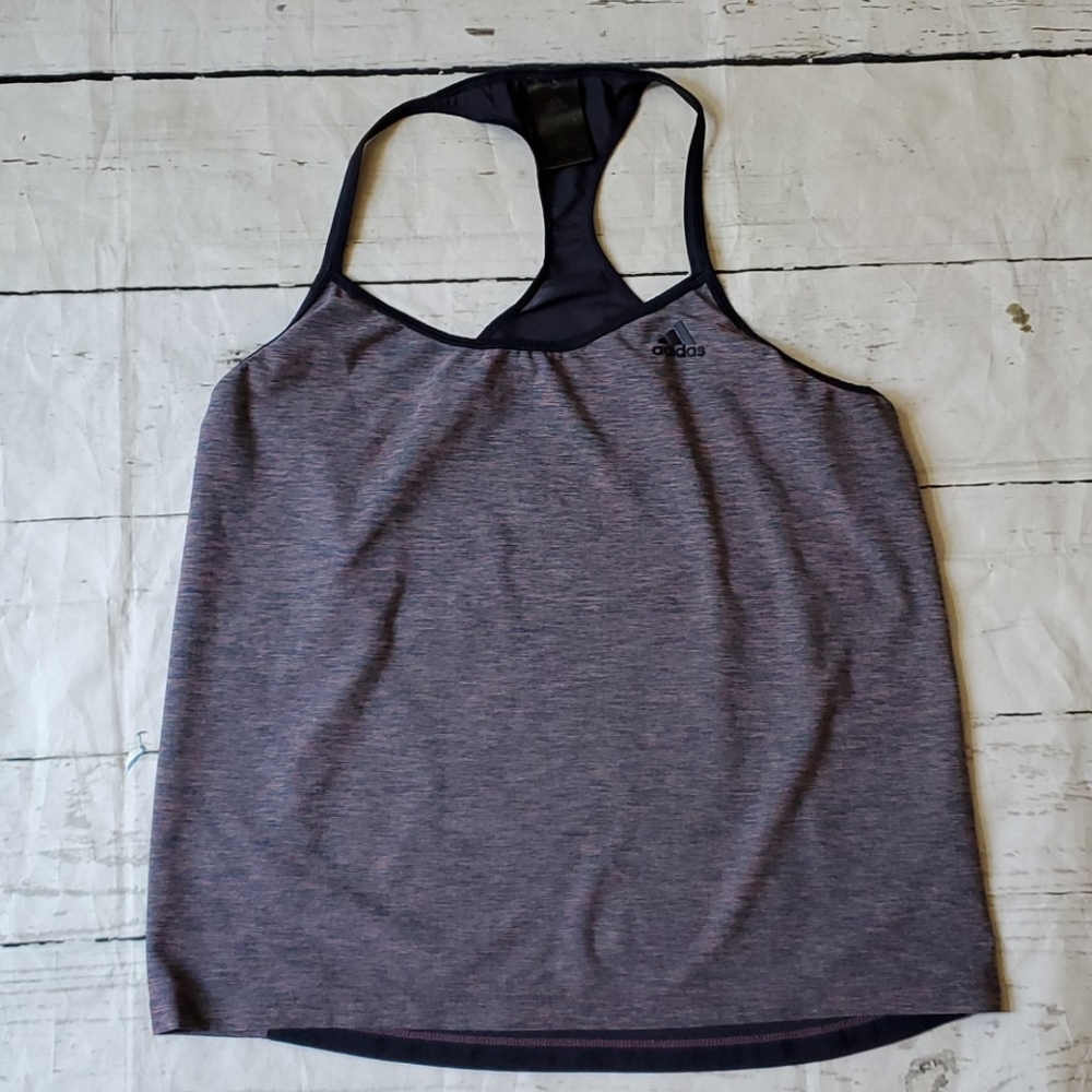 Adidas razorback athletic tank